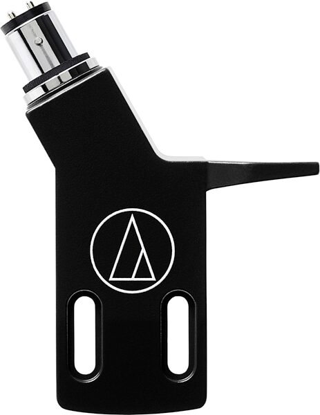 Audio-Technica AT-HS3 Cartridge Headshell, Black, AT-HS3BK, Action Position Back