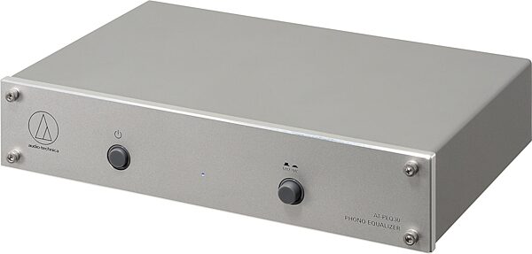 Audio-Technica AT-PEQ30 Stereo Phono Preamp/Equalizer, New, Action Position Front