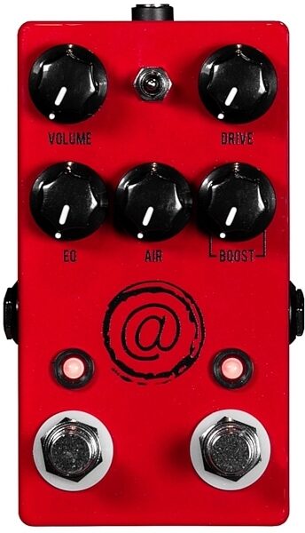 JHS AT Plus Andy Timmons Signature Drive Pedal, New, Main