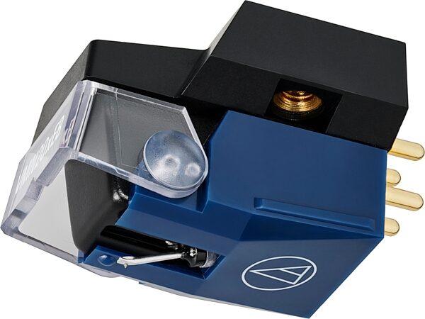 Audio-Technica AT-VM520xEB Dual Moving Magnet Cartridge, New, Main