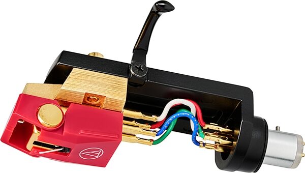 Audio-Technica AT-VM740xML Dual Moving Magnet Cartridge, And Headshell Kit, Main