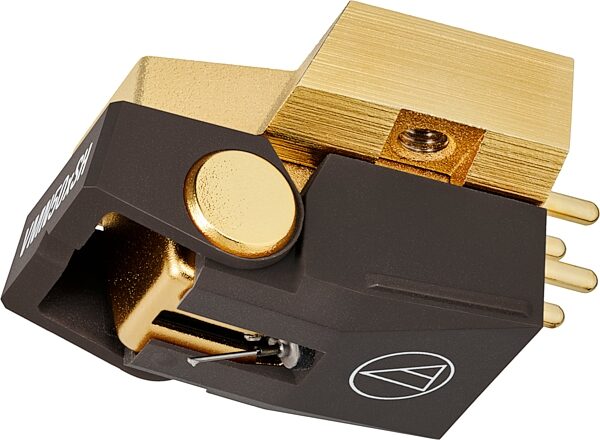 Audio-Technica AT-VM750xSH Dual Moving Magnet Cartridge, New, Main
