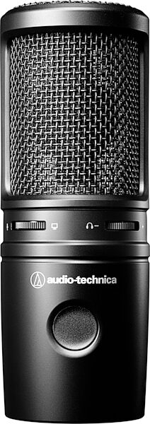 Audio-Technica AT2020USB-X USB Condenser Microphone, New, Main