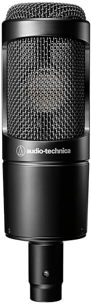 Audio-Technica AT2035 Studio Microphone, New, Main