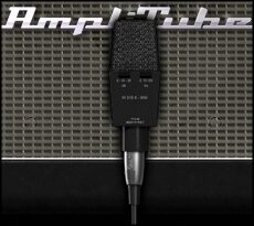 IK Multimedia StealthPlug Guitar/Bass USB Audio Interface Cable with Plug-Ins, AmpliTube 414