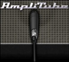 IK Multimedia StealthPlug Guitar/Bass USB Audio Interface Cable with Plug-Ins, AmpliTube 57
