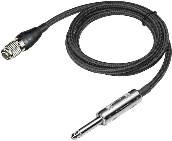Audio-Technica Professional Wireless Guitar Cable, AT-GcH-PRO, Main