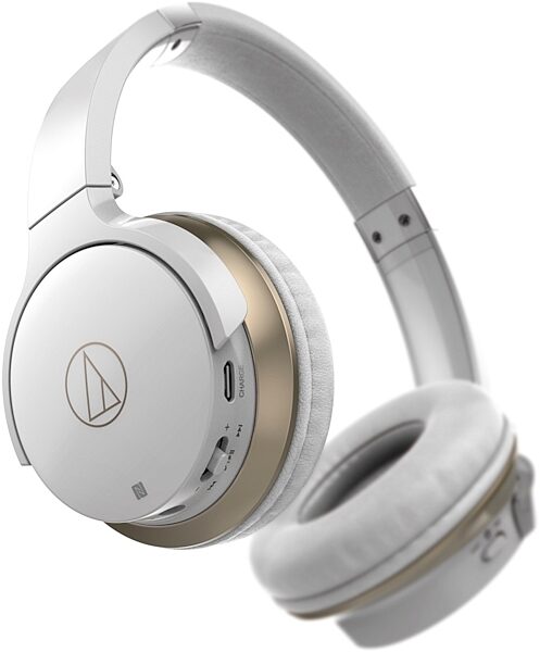 Audio-Technica ATH-AR3BT SonicFuel Wireless On-Ear Headphones, Alt
