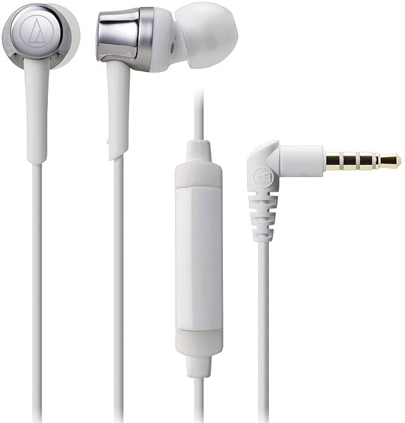 Audio-Technica ATH-CKR30iS SonicFuel In-Ear Headphones, Main