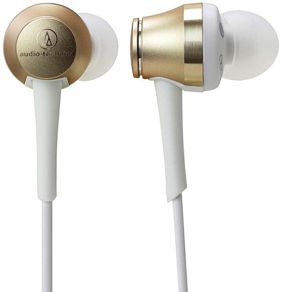 Audio-Technica ATH-CKR70iS Sound Reality In-Ear High-Resolution Headphones, Main