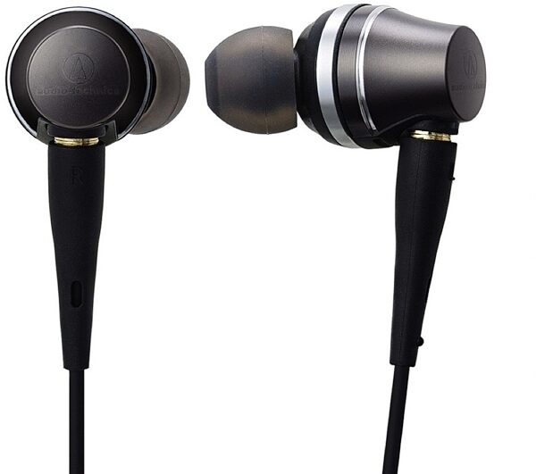 Audio-Technica ATH-CKR90iS Sound Reality In-Ear High-Resolution Headphones, Main