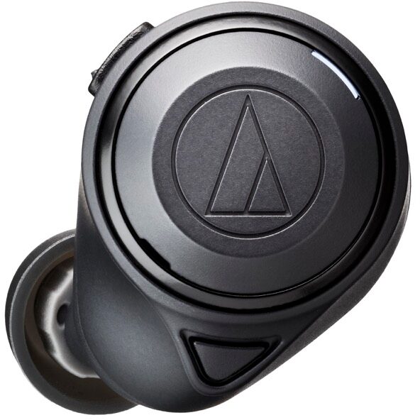 Audio-Technica ATH-CKS50TW Wireless In-Ear Headphones, Black, view