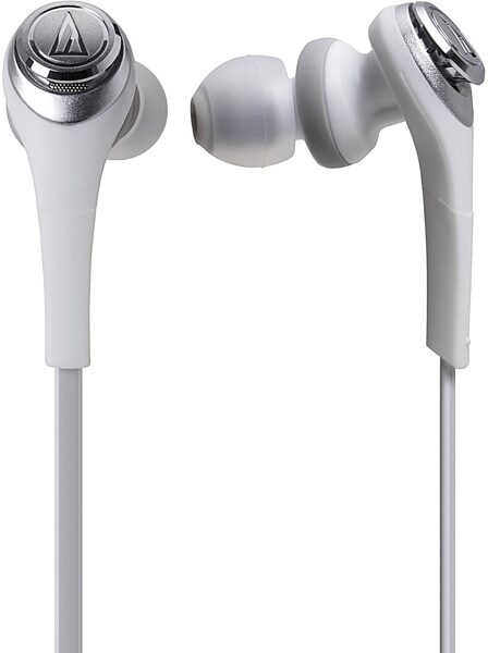 Audio-Technica ATH-CKS550BT Solid Bass Wireless In-Ear Headphones, Main