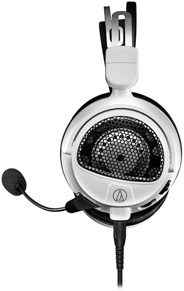 Audio-Technica ATH-GDL3 Gaming Headset, White, USED, Blemished, view