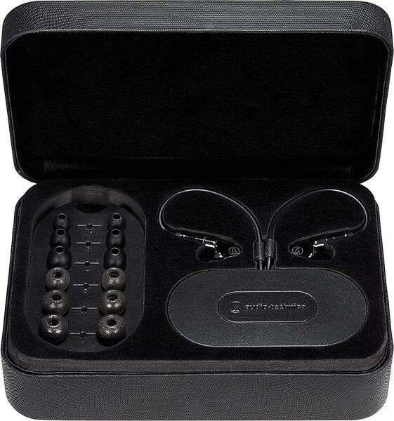 Audio-Technica ATH-IEX1 Hi-Res In-Ear Headphones, New, Package