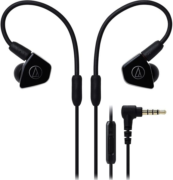 Audio-Technica ATH-LS50iS In-Ear Headphones, Main