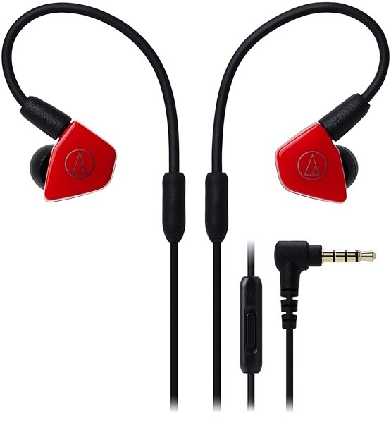 Audio-Technica ATH-LS50iS In-Ear Headphones, Main