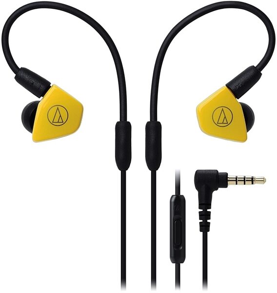 Audio-Technica ATH-LS50iS In-Ear Headphones, Main