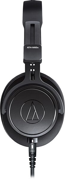 Audio-Technica ATH-M60XA Closed-Back Headphones, New, Action Position Back