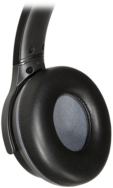 Audio-Technica ATH-S220BT Wireless On-Ear Headphones, Black, Alt