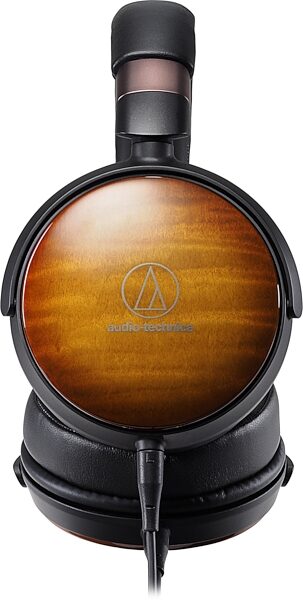 Audio-Technica ATH-WP900 Over-Ear Headphones, New, Action Position Back