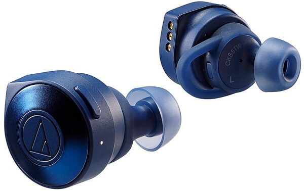 Audio-Technica ATH-CKS5TW Wireless Bluetooth In-Ear Headphones, Main