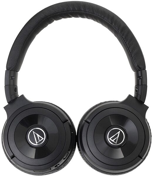 Audio-Technica ATH-WS99BT Wireless Bluetooth Headphones, Front