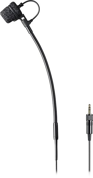 Audio-Technica ATM355VFcLM3 Compact Condenser Microphone, New, Action Position Back