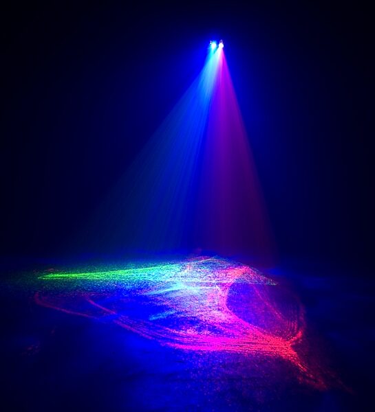 American DJ Atmospheric RG LED Effect Light, FX