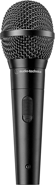 Audio-Technica ATR1300x Unidirectional Handheld Vocal Microphone, New, Action Position Back