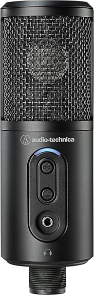 Audio-Technica ATR2500x-USB Condenser USB Microphone, USED, Warehouse Resealed, Action Position Back