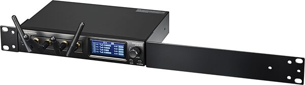 Audio-Technica ATW-1422 System 20 PRO Dual Wireless Handheld Microphone System, New, Action Position Back