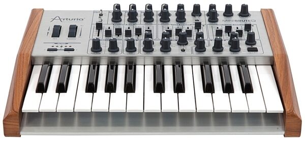 Arturia Minibrute SE Limited Edition Synthesizer Keyboard, Main