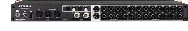 Arturia AudioFuse 16Rig USB Audio Interface, New, Action Position Back