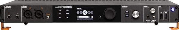 Arturia AudioFuse 16Rig USB Audio Interface, New, Action Position Back