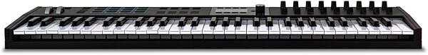 Arturia Keylab 61 Mk3 MIDI Controller Keyboard, Black, Action Position Back