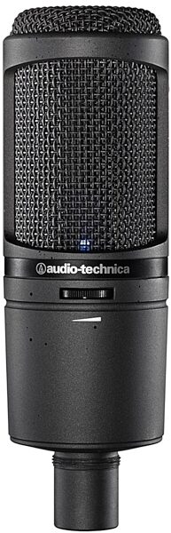 Audio-Technica AT2020USBi Cardioid Condenser USB & iOS Lightning Microphone, Main