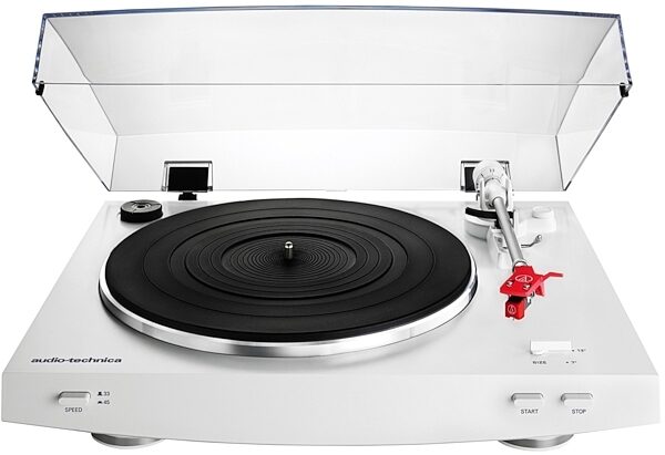 Audio-Technica AT-LP3 Fully Automatic Belt-Drive Stereo Turntable, Main