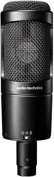 Audio-Technica AT2050 Multi-Pattern Condenser Microphone, New, Main