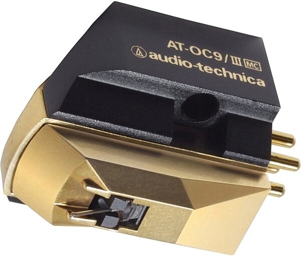 Audio-Technica ATOC9/III MicroCoil Phono Cartridge, Main