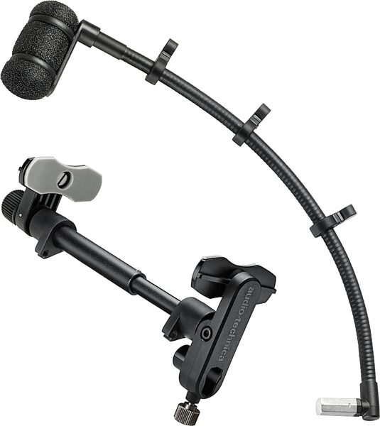 Audio-Technica AT8492GL Guitar Mounting System, New, Action Position Back