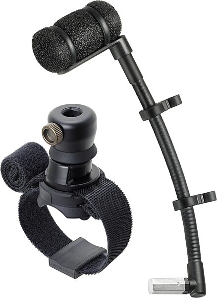 Audio-Technica AT-8492W Woodwind Mounting System, New, Action Position Back