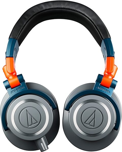 Audio-Technica ATH-M50x LAB Headphones, Action Position Back