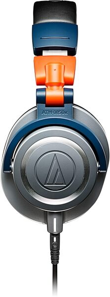 Audio-Technica ATH-M50x LAB Headphones, New, Action Position Back