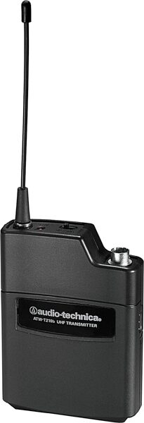 Audio-Technica ATW-2129CI 2000 Series Wireless Lavalier Microphone System, New, Action Position Back