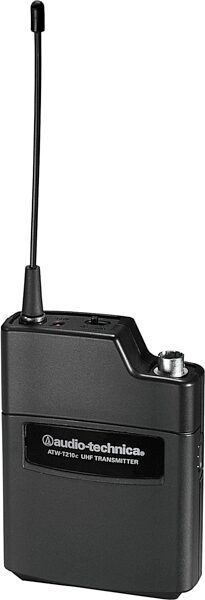 Audio-Technica ATW-2192xc Wireless Headset Microphone System, Beige, S Band, Action Position Back