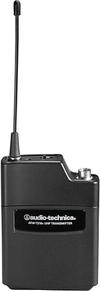 Audio-Technica ATW-2192xc Wireless Headset Microphone System, Beige, S Band, Action Position Back