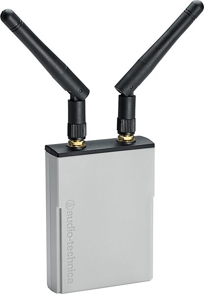 Audio-Technica ATW-1301/L System 10 PRO Digital Wireless Bodypack Lavalier System (2.4 GHz), New, Action Position Back