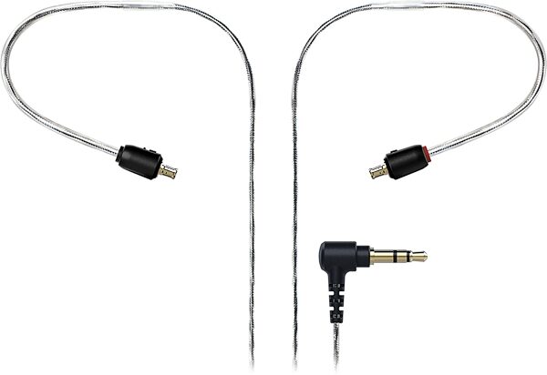 Audio-Technica EP-CP Replacement Cable for ATH-E70 In-Ear Monitor Headphones, New, Action Position Back