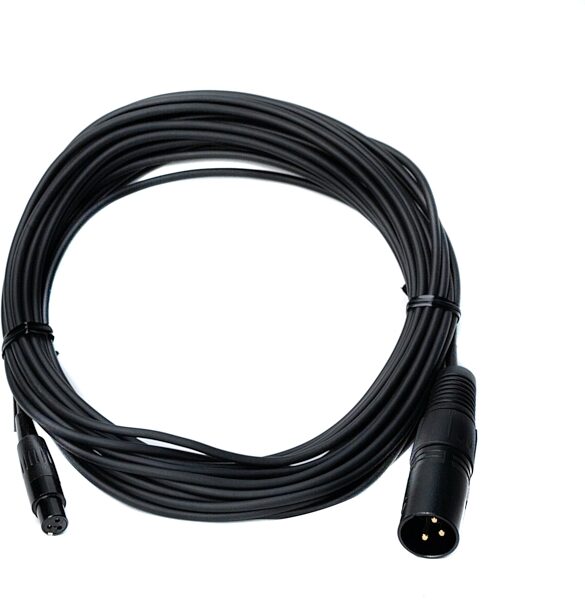 Audix CBLM25 Shielded Microphone Cable, 25 foot, Action Position Back